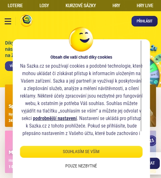 Sazka Hry